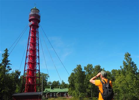 valassaarten majakka|Valassaarten majakka ja Merenkurkun saaristo